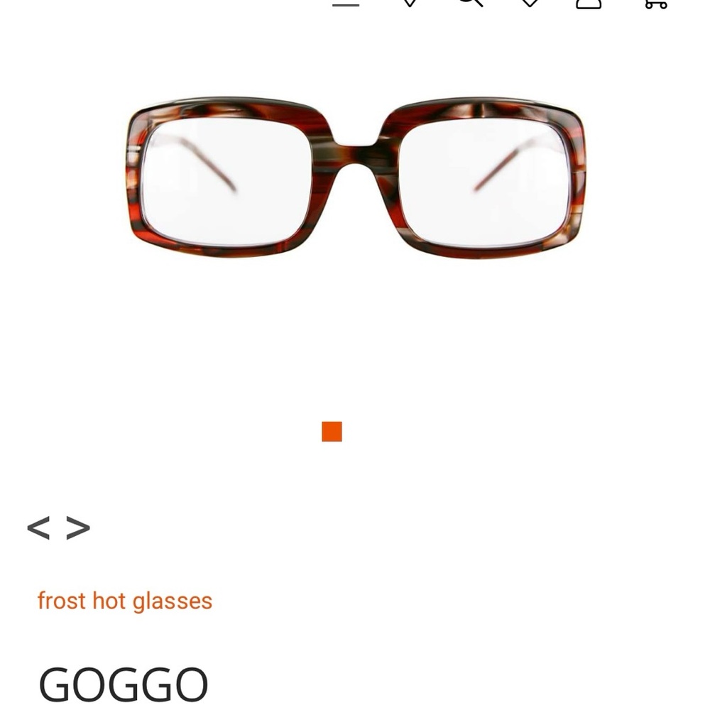 Elegant Tortoiseshell Square Glasses - image 8